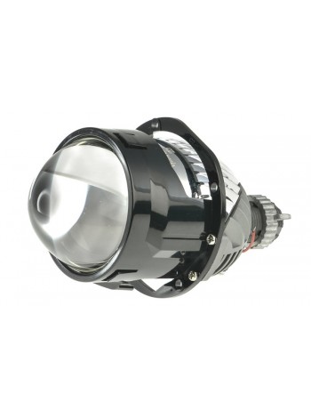 Автомобільні LED світлодіодні лінзи Cyclone LED BL 2.5" I1 35W