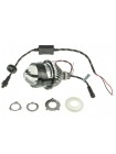 Автомобільні LED світлодіодні лінзи Cyclone LED BL 2.5" I1 35W