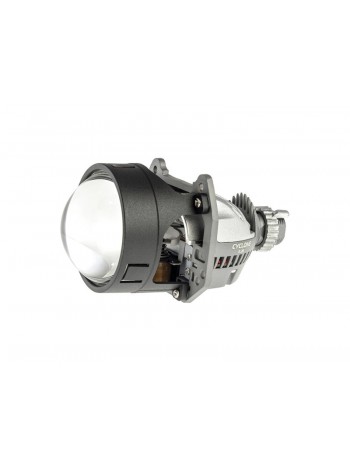 Автомобільні LED світлодіодні лінзи Cyclone LED BL 2.5" I1 MAX 55/63W