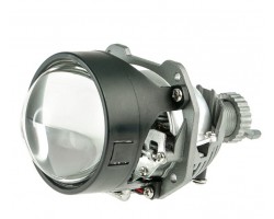 Автомобільні LED світлодіодні лінзи Cyclone LED BL 2.5" I2 35W