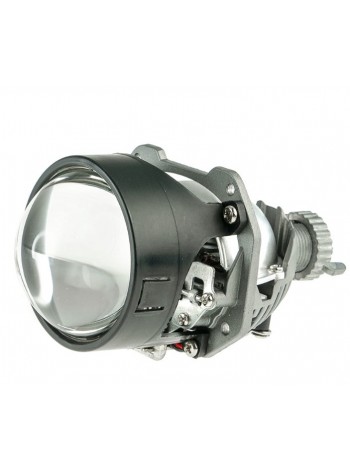 Автомобільні LED світлодіодні лінзи Cyclone LED BL 2.5" I2 35W