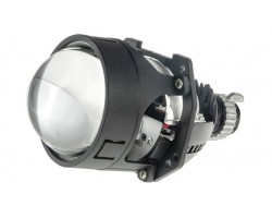 Автомобільні LED світлодіодні лінзи Cyclone LED BL 2.5" I3 40/50W