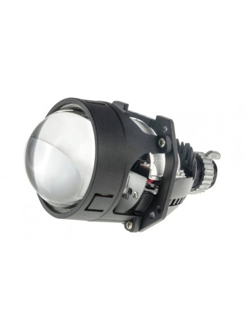 Автомобільні LED світлодіодні лінзи Cyclone LED BL 2.5" I3 40/50W