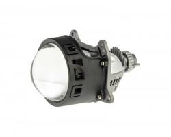 Автомобільні LED світлодіодні лінзи Cyclone LED BL 3.0" I2 MAX 55/63W