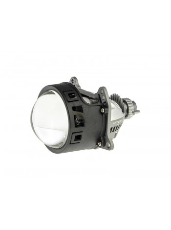 Автомобільні LED світлодіодні лінзи Cyclone LED BL 3.0" I2 MAX 55/63W
