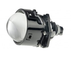 Автомобільні LED світлодіодні лінзи Cyclone LED BL 3.0" I4 40/50W