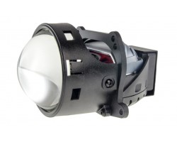 Автомобільні LED світлодіодні лінзи Cyclone LED BL 3.0" Q2 60/70W