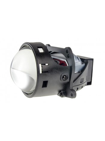 Автомобільні LED світлодіодні лінзи Cyclone LED BL 3.0" Q2 60/70W