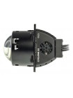 Автомобільні LED світлодіодні лінзи Cyclone LED BL 3.0" Q2 60/70W