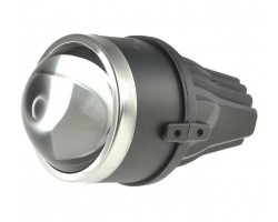 Автомобільні LED світлодіодні лінзи Cyclone LED FOG 2.5" 4300K