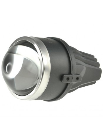 Автомобільні LED світлодіодні лінзи Cyclone LED FOG 2.5" 4300K