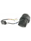 Автомобільні LED світлодіодні лінзи Cyclone LED FOG 2.5" 4300K