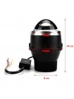 Автомобільні LED світлодіодні лінзи Cyclone LED FOG 3.0" 4300K