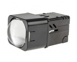 Автомобільні LED світлодіодні лінзи Cyclone MX-02 1.5" 40/50W