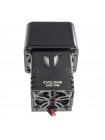 Автомобільні LED світлодіодні лінзи Cyclone MX-02 1.5" 40/50W