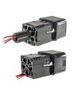 Автомобільні LED світлодіодні лінзи Cyclone MX-02 1.5" 40/50W