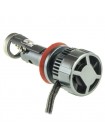 Автомобильные LED светодиодные линзы Cyclone LED G10 H11 30W