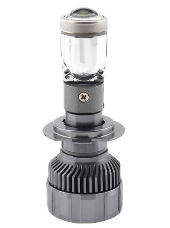 Автомобильные LED светодиодные линзы Cyclone LED G10 H7 30W