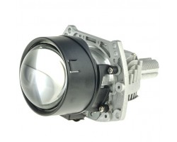Автомобільні світлодіодні лінзи Cyclone LED BL 2,5" P-1 65W