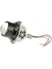 Автомобільні світлодіодні лінзи Cyclone LED BL 2,5" P-1 65W