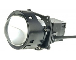 Автомобильные светодиодные линзы Cyclone LED BL 3.0" R-1 55W