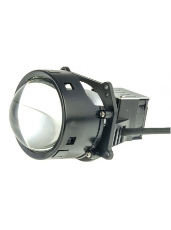 Автомобільні світлодіодні лінзи Cyclone LED BL  3.0" R-1 55W