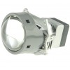 Автомобільні світлодіодні лінзи Cyclone LED BL 3.0" R-2 65W