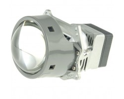 Автомобільні світлодіодні лінзи Cyclone LED BL 3.0" R-2 65W