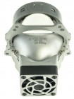 Автомобільні світлодіодні лінзи Cyclone LED BL 3.0" R-2 65W
