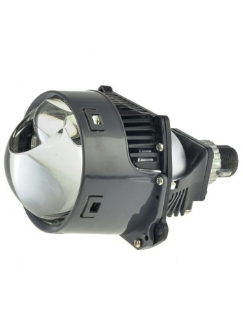 Автомобільні світлодіодні лінзи Cyclone LED BL 3.0" S1 45W