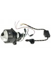 Автомобільні світлодіодні лінзи Cyclone LED BL 3.0" S1 45W