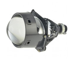 Автомобильные светодиодные линзы Cyclone LED BL 3.0" S3 45W