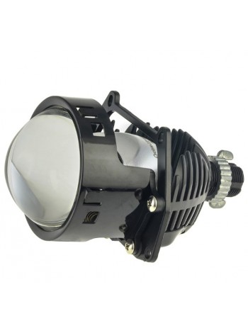 Автомобільні світлодіодні лінзи Cyclone LED BL 3.0" S6 45W