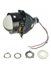 Автомобільні світлодіодні лінзи Cyclone LED BL 3.0" S6 45W