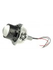 Автомобільні світлодіодні лінзи Decker LED BL 2,5" P-1 65W