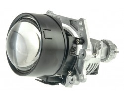 Автомобильные светодиодные линзы Decker LED BL 2,5" P-3 50W