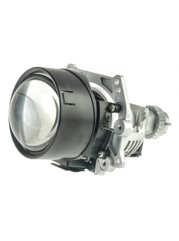 Автомобільні світлодіодні лінзи Decker LED BL 2,5" P-3 50W