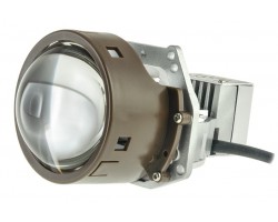 Автомобільні світлодіодні лінзи Decker LED BL 3.0" R-3 65W