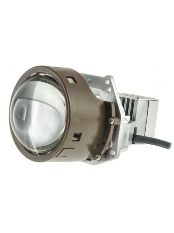 Автомобильные светодиодные линзы Decker LED BL 3.0" R-3 65W