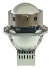 Автомобильные светодиодные линзы Decker LED BL 3.0" R-3 65W