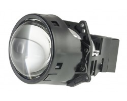 Автомобільні світлодіодні лінзи Decker LED BL 3.0" R-4 24V