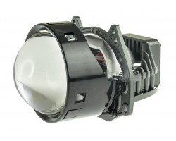 Автомобильные светодиодные линзы Decker LED BL 3.0" R-10 60W