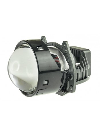 Автомобільні світлодіодні лінзи Decker LED BL 3.0" R-10 60W