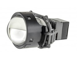 Автомобильные светодиодные линзы Decker LED BL 3.0" R-8 65W