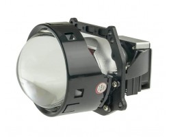 Автомобільні світлодіодні лінзи Decker LED BL 3.0" R-9 55W