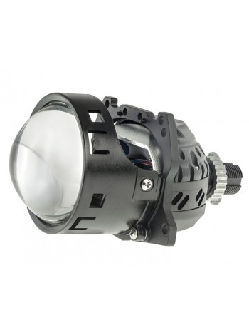Автомобільні LED світлодіодні лінзи Decker LED BL 3.0" RP-2 60/70W