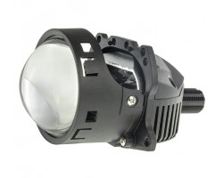 Автомобільні LED світлодіодні лінзи Decker LED BL 3.0" RP-3 60/70W