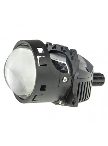 Автомобільні LED світлодіодні лінзи Decker LED BL 3.0" RP-3 60/70W