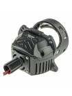 Автомобільні LED світлодіодні лінзи Decker LED BL 3.0" RP-3 60/70W