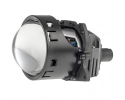 Автомобільні LED світлодіодні лінзи Decker LED BL 3.0" RP-4 60/70W